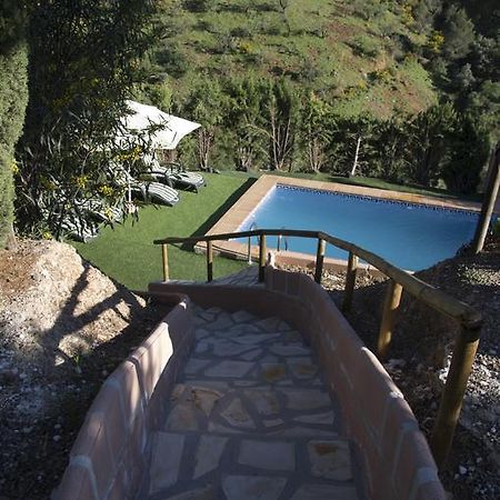 Rural Montes Malaga: Finca Pedregales Værelse billede