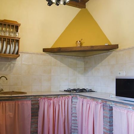 Rural Montes Malaga: Finca Pedregales Værelse billede