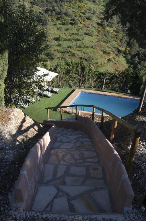 Rural Montes Malaga: Finca Pedregales Værelse billede