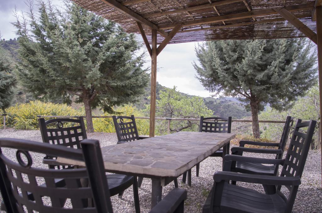 Rural Montes Malaga: Finca Pedregales Værelse billede
