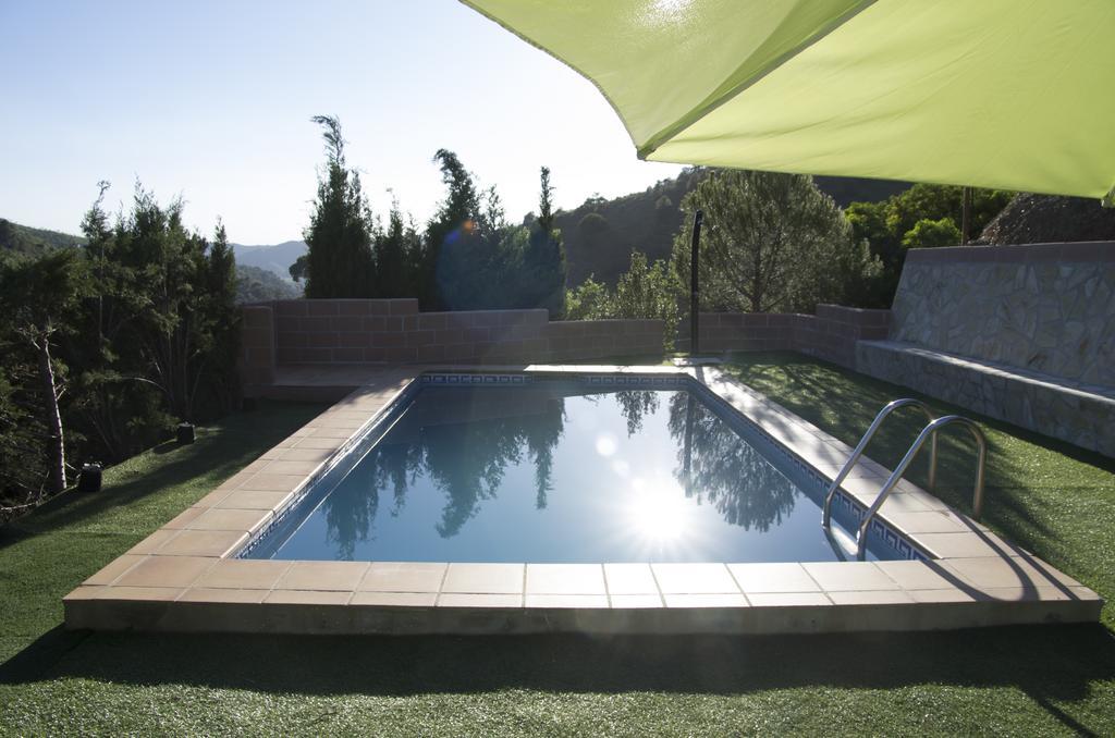 Rural Montes Malaga: Finca Pedregales Værelse billede
