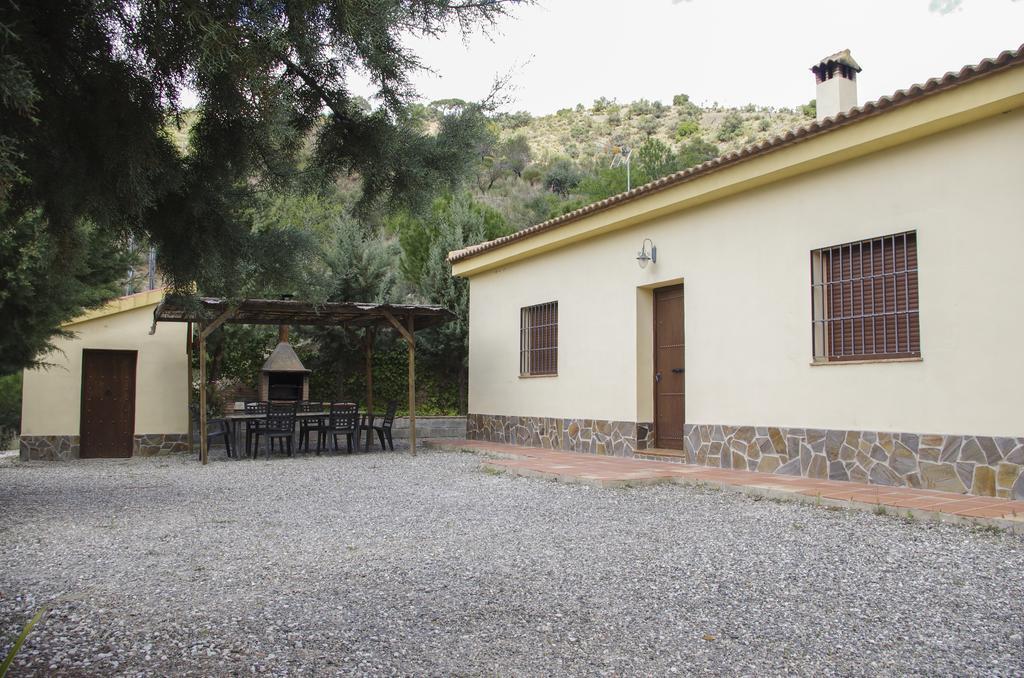 Rural Montes Malaga: Finca Pedregales Værelse billede