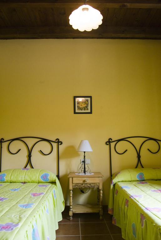 Rural Montes Malaga: Finca Pedregales Værelse billede