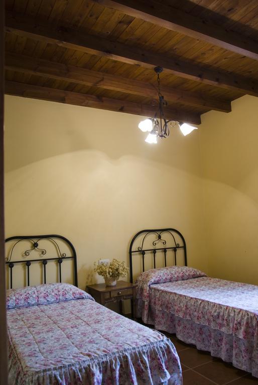 Rural Montes Malaga: Finca Pedregales Værelse billede